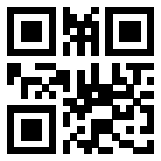 Scansione del QrCode di 3401338550