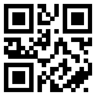3401338555 - Immagine del QrCode