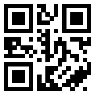 Scansione del QrCode di 3401338568