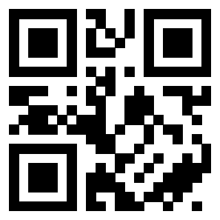 3401338580 - Immagine del QrCode associato