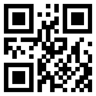 Il QrCode di 3401338581