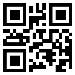 3401338587 - Immagine del Qr Code associato