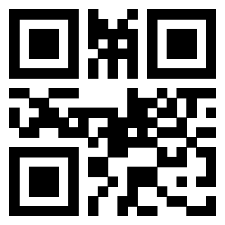 3401338610 - Immagine del QrCode