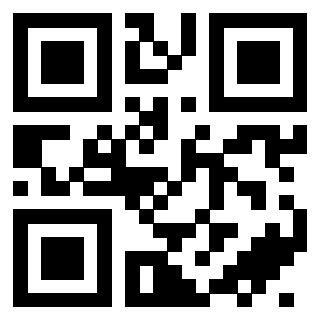 3401338611 - Immagine del QrCode associato