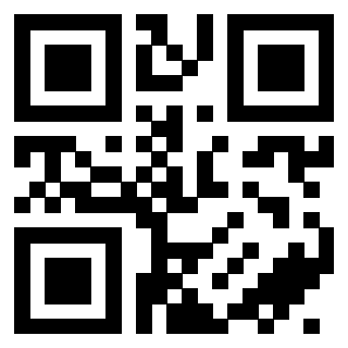 3401338620 - Immagine del QrCode associato
