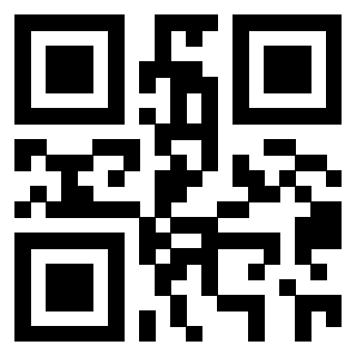 Scansione del QrCode di 3401338627