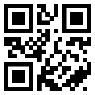 3401338631 - Immagine del Qr Code associato
