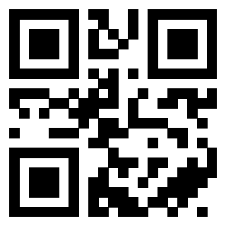Scansione del QrCode di 3401338663