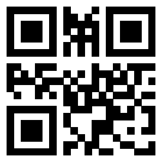 Scansione del QrCode di 3401338675
