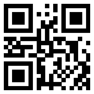 Scansione del QrCode di 3401338676