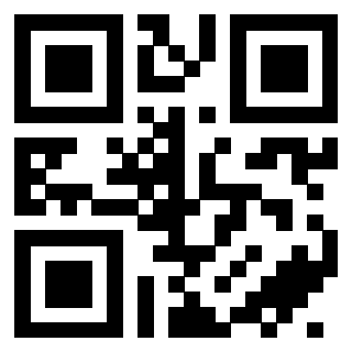 Scansione del Qr Code di 3401338678