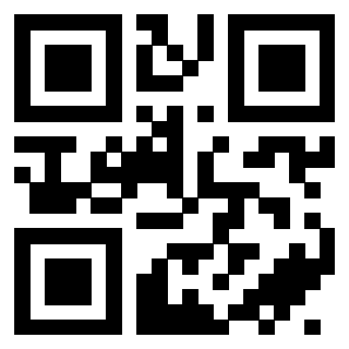 Scansione del QrCode di 3401338679