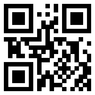 Scansione del QrCode di 3401338681