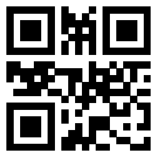 Immagine del Qr Code di 3401338688