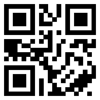 Immagine del Qr Code di 3401338690