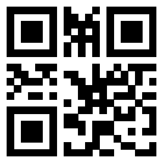 3401338702 QrCode associato