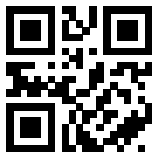 Immagine del QrCode di 3401338709