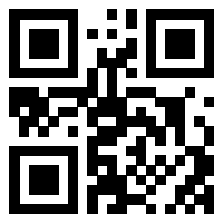 Il QrCode di 3401338716