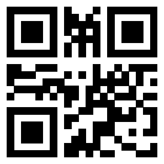 Immagine del Qr Code di 3401338725