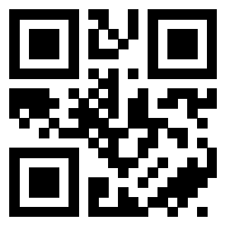 3401338728 - Immagine del QrCode associato