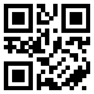 3401338730 - Immagine del QrCode associato
