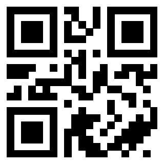 3401338736 - Immagine del Qr Code associato