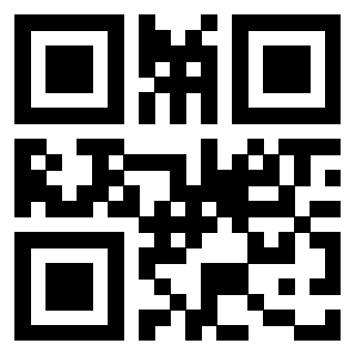 3401338738 - Immagine del Qr Code associato
