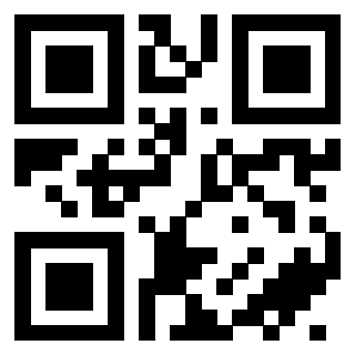 3401338752 QrCode associato