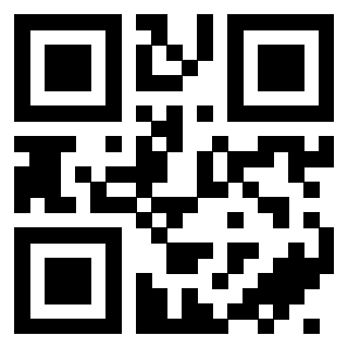 3401338753 - Immagine del QrCode associato