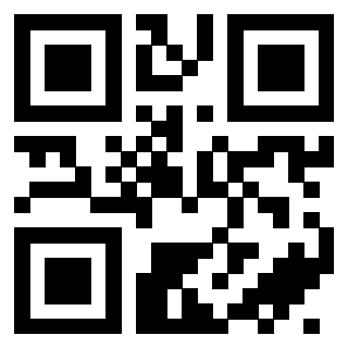 3401338761 - Immagine del QrCode associato