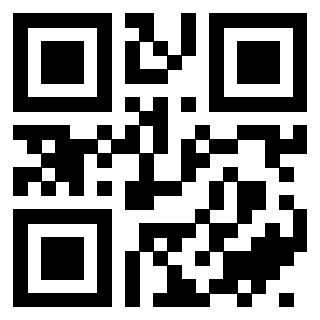 3401512211 - Immagine del Qr Code associato