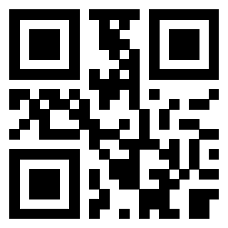 3401512213 Qr Code associato