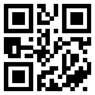 3401512217 - Immagine del Qr Code associato