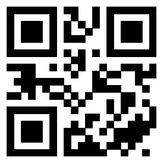 Scansione del QrCode di 3401512226