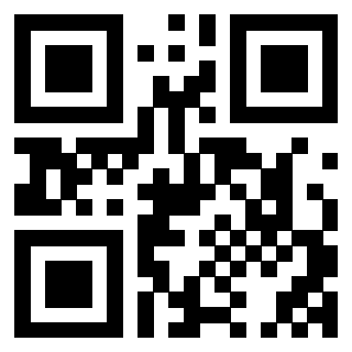 3401512250 - Immagine del Qr Code associato
