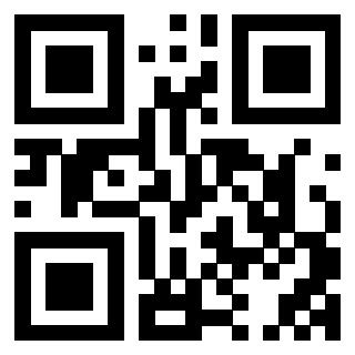 3401512257 - Immagine del Qr Code associato