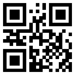 Scansione del Qr Code di 3401512262