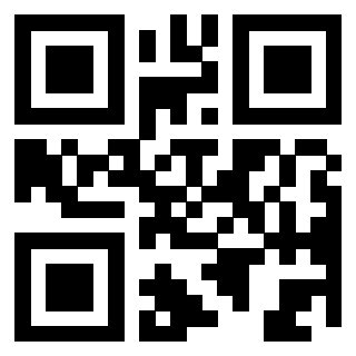 Il QrCode di 3401512269