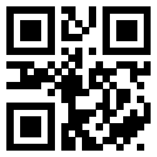 Scansione del QrCode di 3401512275