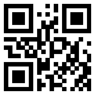 3401512279 - Immagine del Qr Code associato