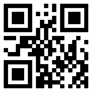 3401512303 - Immagine del Qr Code associato