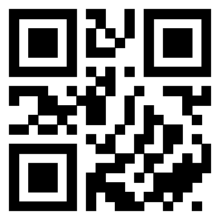 3401512309 Qr Code associato