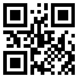 3401512310 - Immagine del Qr Code associato