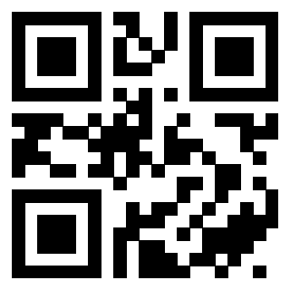 Scansione del QrCode di 3401512318