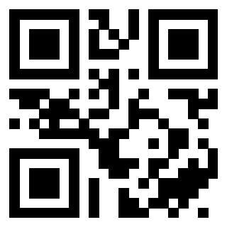 3401512333 - Immagine del Qr Code associato