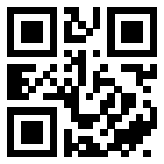 3401512349 - Immagine del Qr Code associato