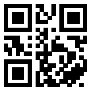 Scansione del QrCode di 3401512356