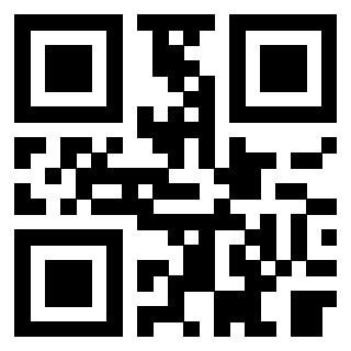 Scansione del Qr Code di 3401512362
