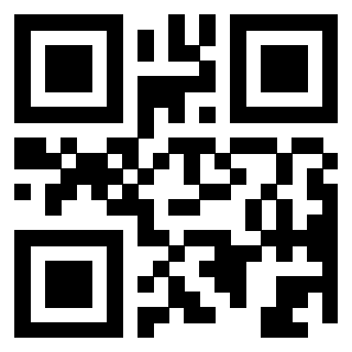 3401512363 - Immagine del Qr Code associato