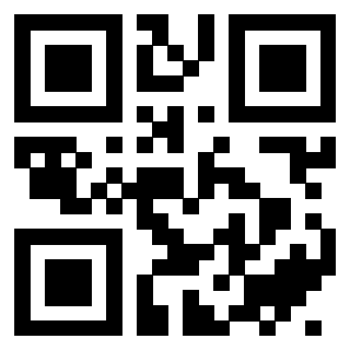 3401512375 QrCode associato